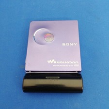 Sony Mz-E707 Md Walkman/Mz-E707
