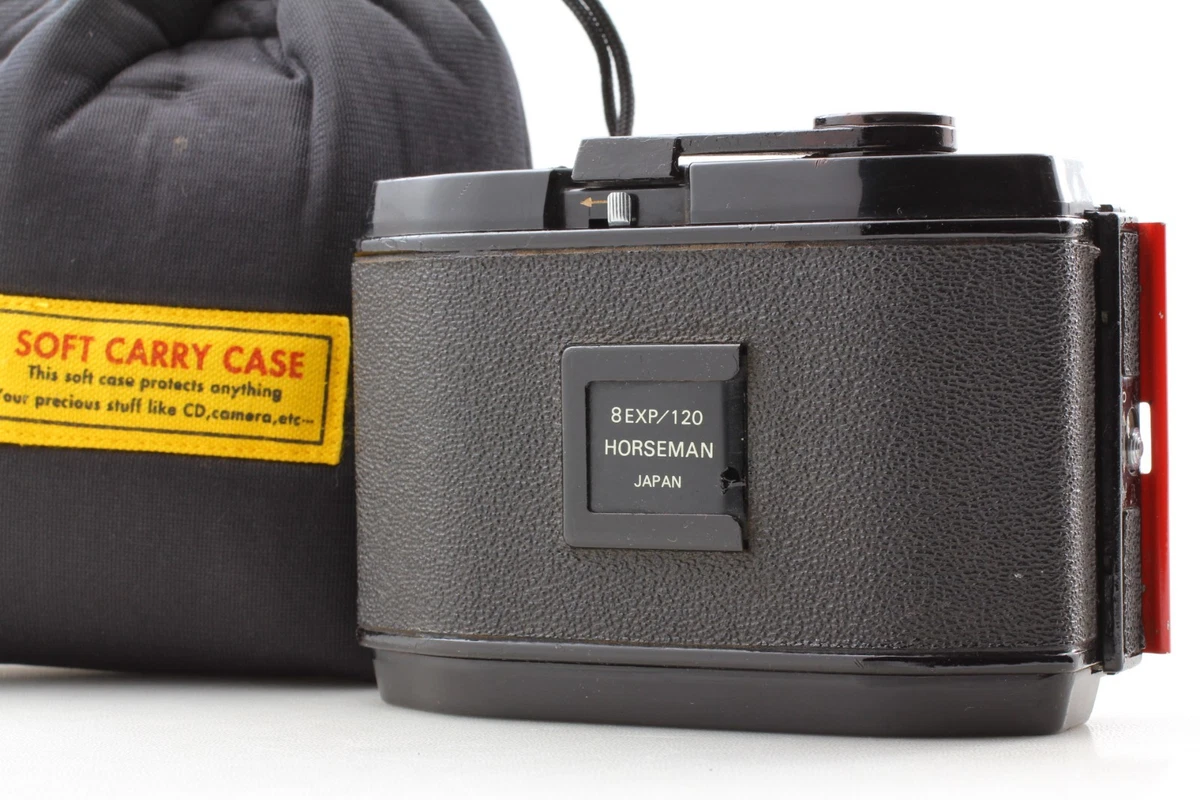 Horseman Camera Film Backs & Holders for Medium Format for sale | eBay