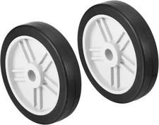 PATIKIL 5.6" Air Compressor Wheels, 2 Pack Universal Wheel 5.6 