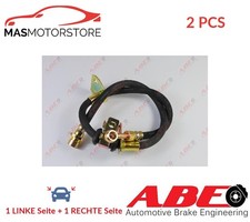 BREMSSCHLAUCH BREMSLEITUNG PAAR ABE C89123ABE 2PCS I FÜR HONDA CIVIC V,CIVIC VI