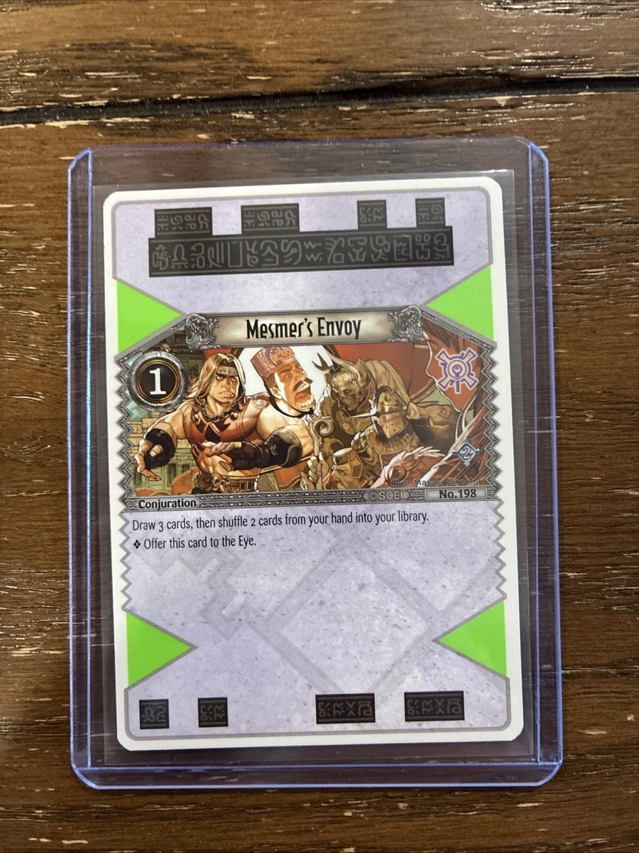 The Eye of Judgment Individual Trading Card Games for sale | eBay