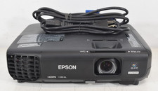 Epson PowerLite 1263W WXGA HDMI Projector 300...
