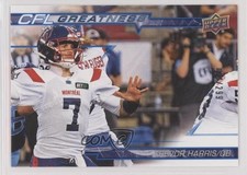 2023 Upper Deck CFL CFL Greatness Blue 174/299 Trevor Harris #CG-TH 1o9l