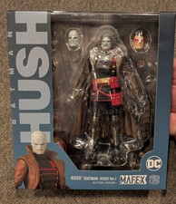 Medicom Toy MAFEX 133 Hush Batman Hush Action Figure - No.133 DC Comics
