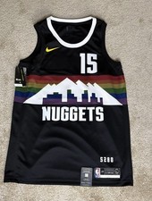 Nike NBA Denver Nuggets 2021/22 City Edition Mascot Tee — listing 5