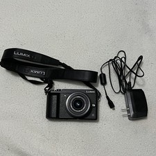 Panasonic Lumix GX85 Camera with 12-32mm Lens GX85K