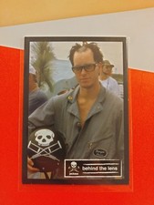 Jackass 2022 BEHIND THE LENS #3 Zerocool trading card Free Ship