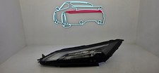 NISSAN X TRIAL IV 4 T33 FULL LED Frontscheinwerfer links 210-2378S Original