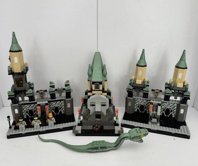 LEGO Harry Potter: Die Kammer des Schreckens (4730) Siehe Details