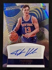 2024 Panini Revolution Tyler Kolek Rookie Autograph