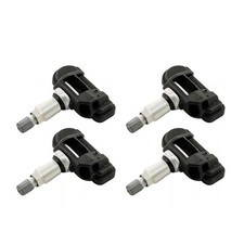 4x OEM Schrader Radsensor Reifendrucksensor gesteckt Ford Fiesta 6 Focus 203683
