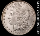 1885-O Morgan Dollar- Silver- Choice Gem Brilliant Uncirculated Luster #K625
