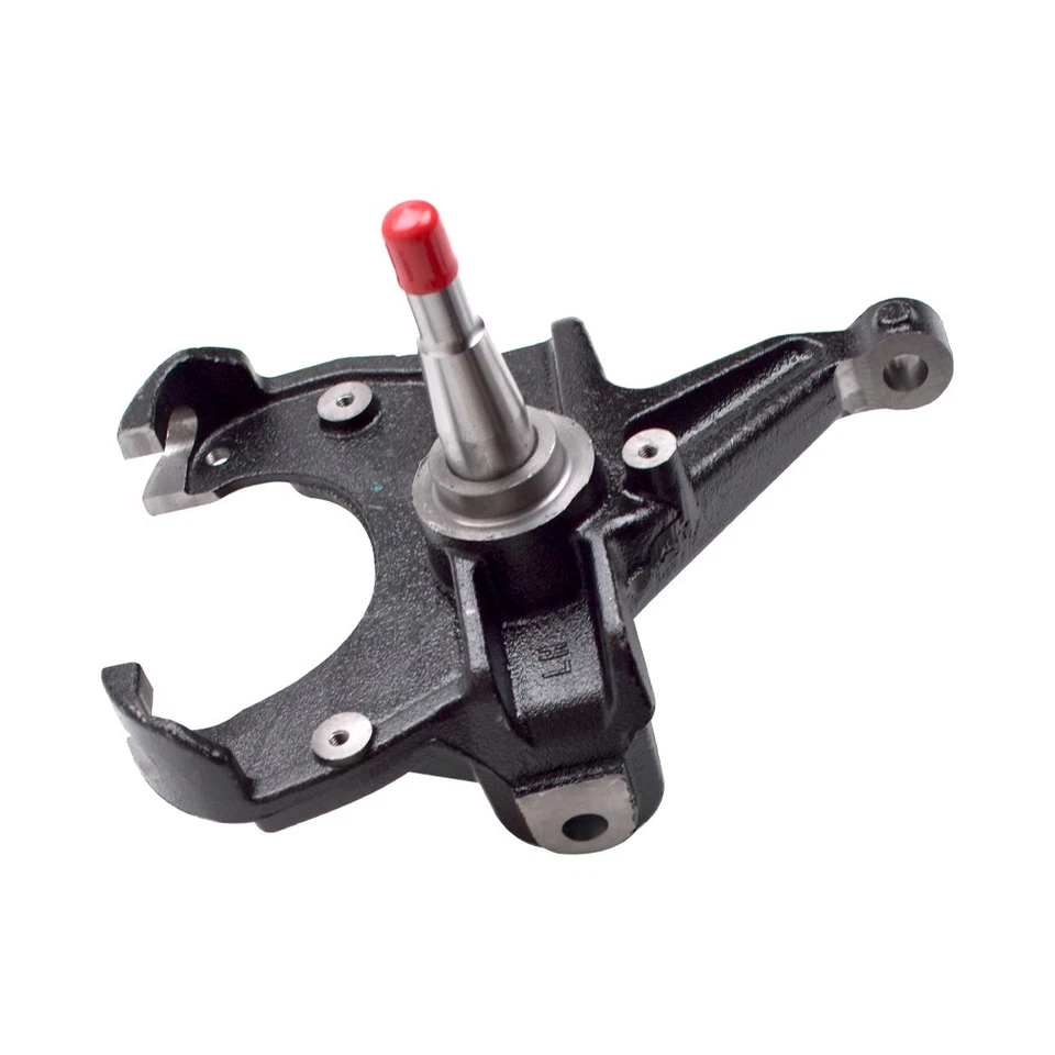 Rotor de 1,25" de husillo de descenso C-10 de 3 pulgadas para Chevy C10 Suburban 1973-86 2x2 Foto 2 de 4