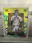 2024 Bo Jackson Battle Arena Ollie #RAD-330 80's foil Matt Olson!!!