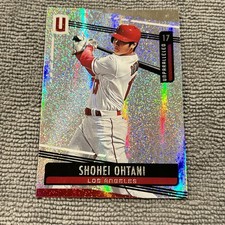 2019 Panini Chronicles - Unparalleled Shohei Ohtani #23