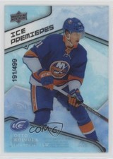 2019-20 Upper Deck Ice Premieres 191/499 Level 3 Otto Koivula #113 u6m