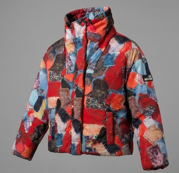 Women Love Moschino Jacket Multicolor S
