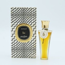 Guerlain Liu Extrait de Parfum 7.5ml / 0.25 fl oz discontinued w/Box