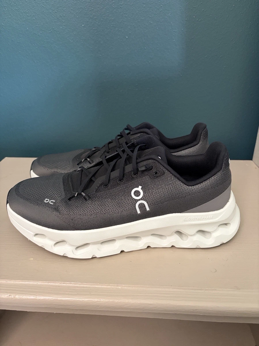 ON Cloudtilt Black Asphalt for sale | eBay