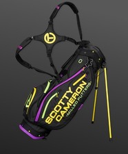 Scotty Cameron ⛳️ New Glowrleans Pathfinder Stand Bag NEW | On HAND, Fast📦