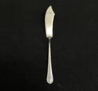 34g "Royal Windsor" by Towle Sterling Flat Handle Master Butter Knife 6 7/8"