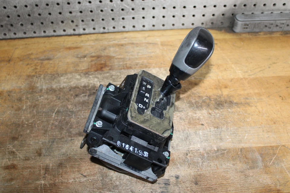 原始设备制造商 2000 - 2003 梅赛德斯 - 奔驰 CLK320 CLK430 CLK55 地板齿轮变速器选择器 — 第 2/4 张图片