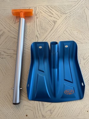 Backcountry Access BCA B1 Avalanche Snow Shovel for Skiing and Snowmobiling