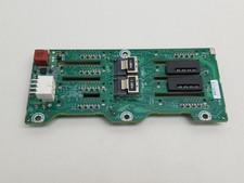 Lot of 2 HP 643705-001 Server 8-Bay SAS HDD Backplane Board for Proliant DL380p