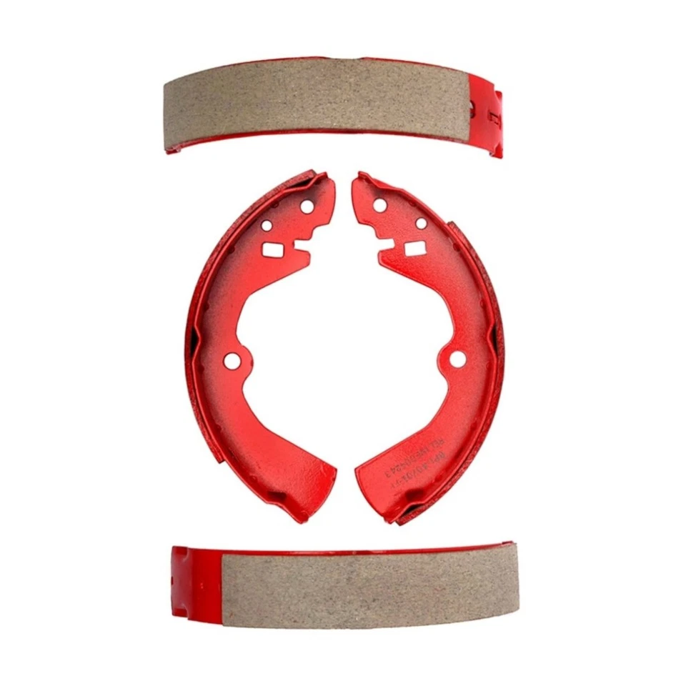 Genuine ACDelco For Nissan Axxess 1990-1993 Drum Brake Shoes Rear | Set 18030002 - Image 3 of 4