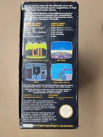 Console Nintendo Nes Action Set en boite Compl&egrave;te Fonctionne +++