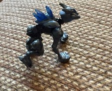 HALO MEGA BLOKS PROMETHEAN FORERUNNER BLUE CR...