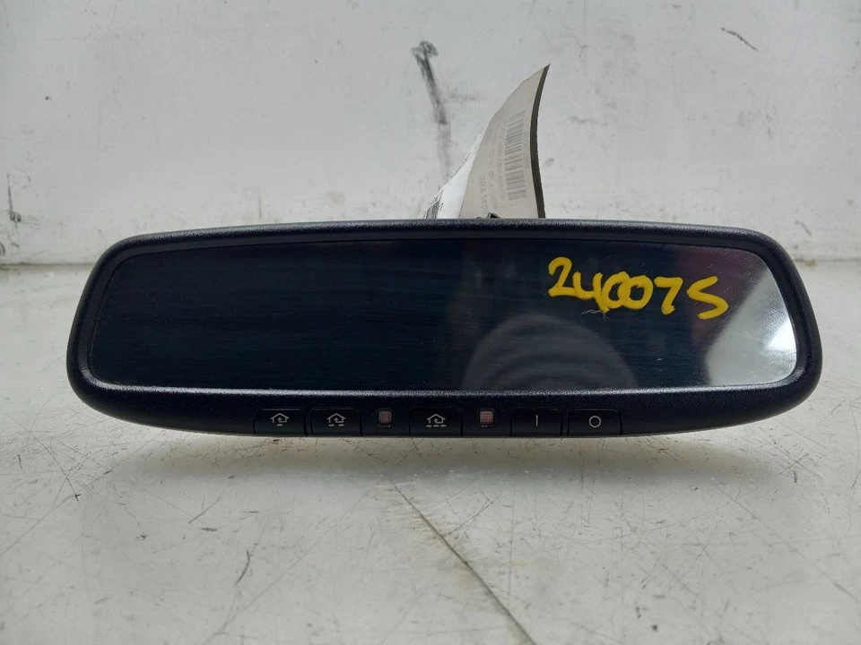 ESPEJO RETROVISOR INTERIOR TOYOTA PRIUS ENCHUFABLE 1,8 L TRACCIÓN DELANTERA 10-15  Foto 2 de 4