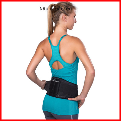Donjoy Performance Bionic Back Wrap Lower Back Pain Strains Stiffness - Optimal