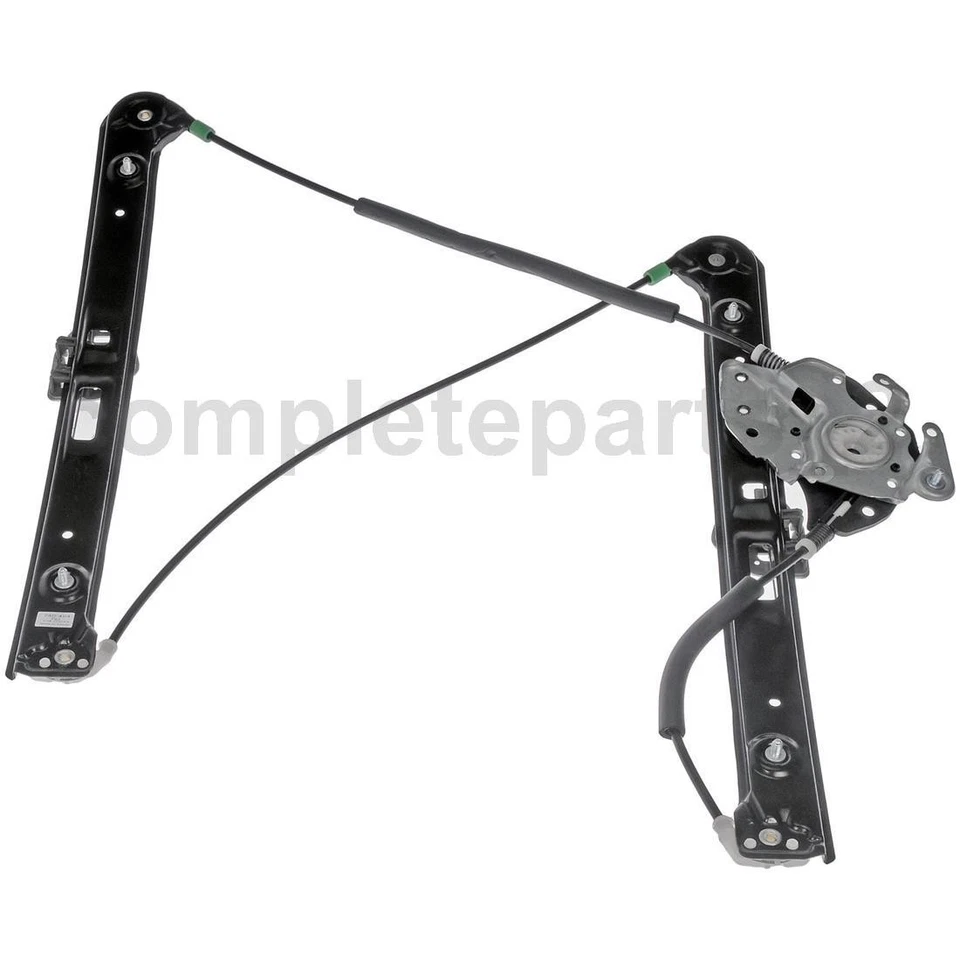 Regulador de ventana delantera Dorman para BMW 323i 2,5 L BMW 325i 2,5 L BMW 325xi 2,5 L Foto 3 de 4