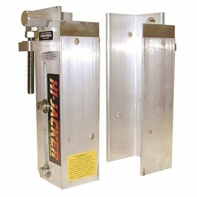 T-H Marine JP 1A DP Jack Platte Hi-Jacker 4 '' Up Rückschlag 6 '' Outboard 150HP