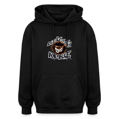 Die Wilden Kerle Logo Wild Oversized Unisex Hoodie