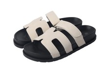 Womens Flat Sandals Open Toe Slip On Slide Sandals Comfort Slippers for Summer