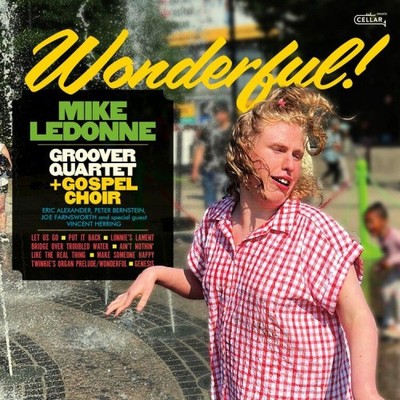 Wonderful by Mike Ledonne [Audio CD]