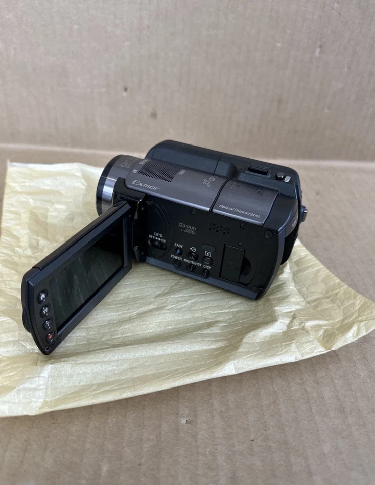 Sony HDR-XR200 Handy Cam Excellent Barely Has Been Use Plus Box Battery Charger… - Image 4 of 4