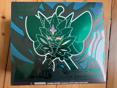 Pokemon Center Twilight Masquerade Elite Trainer Box ETB - Brand New