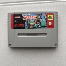 ebay® Auktion 397637271772 | Virtual Soccer - Super Nintendo Videospiel SNES Thumbnail of ebay® auction 397637271772 | Virtual Soccer - Super Nintendo Videospiel SNES