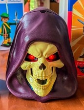 Masters of the Universe. Skeletor Head  Popco...