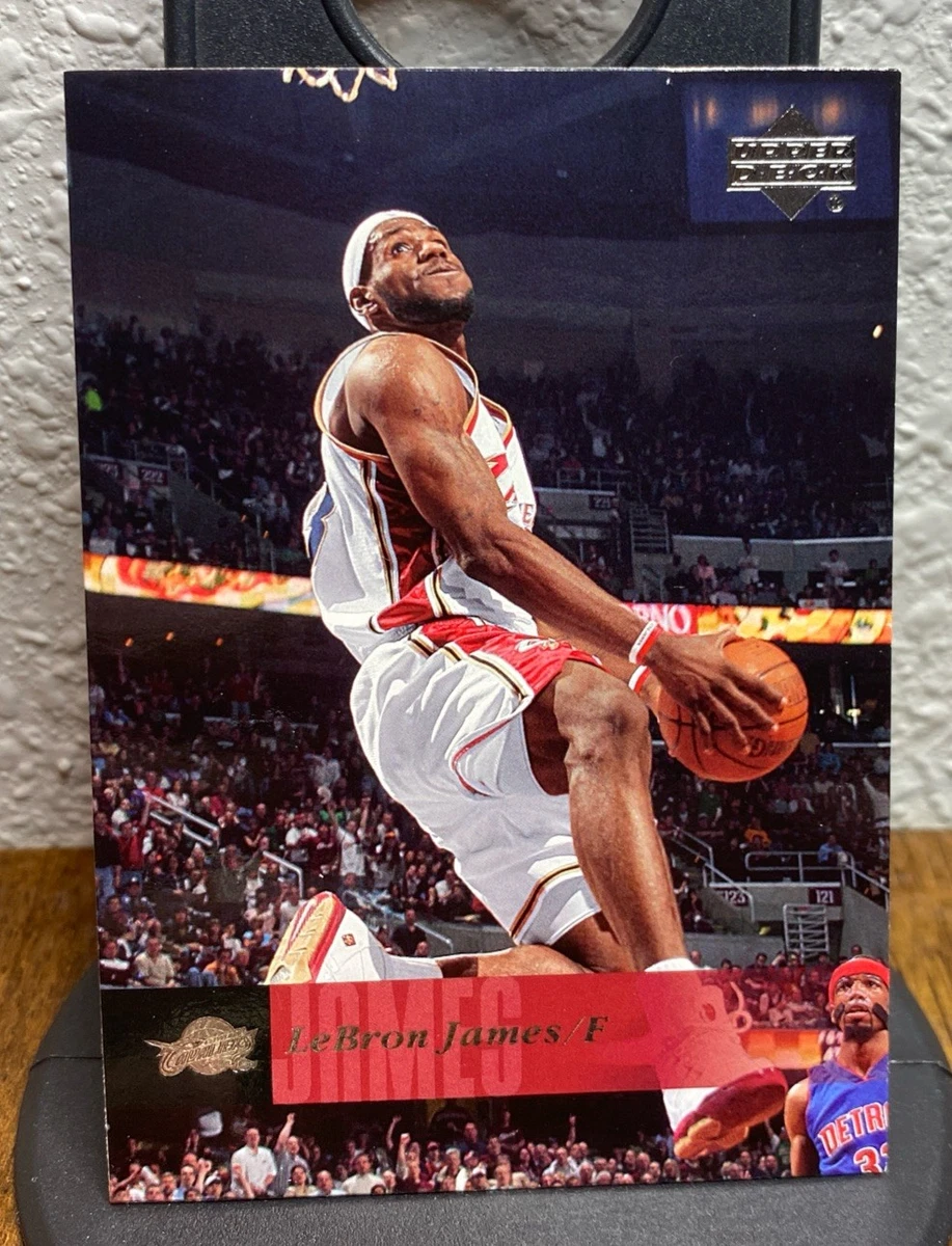 Upper Deck - LeBron James #31 2006-07 for sale | eBay