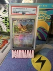 PSA 9 GEM MT 2024  Pokémon SV8a JP Eevee 125/187 Master Ball Reverse Holo