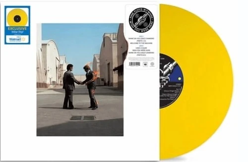 Pink Floyd Wish You Were Here: 50th Anniversary (Vinyl) (UK IMPORT)