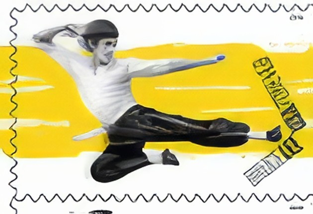 US Bruce Lee 2026 NDC Imperf Single Avail. After 3/5/2026