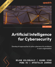 Artificial Intelligence for Cybersecurity: Develop AI Approaches to Solve Cybers