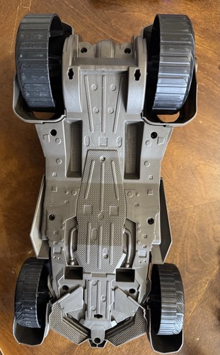 Mattel DC Comics BATMOBILE & BATMAN Dark Knight Action Figure 🦇35cm Plastic Car - Picture 9 of 10