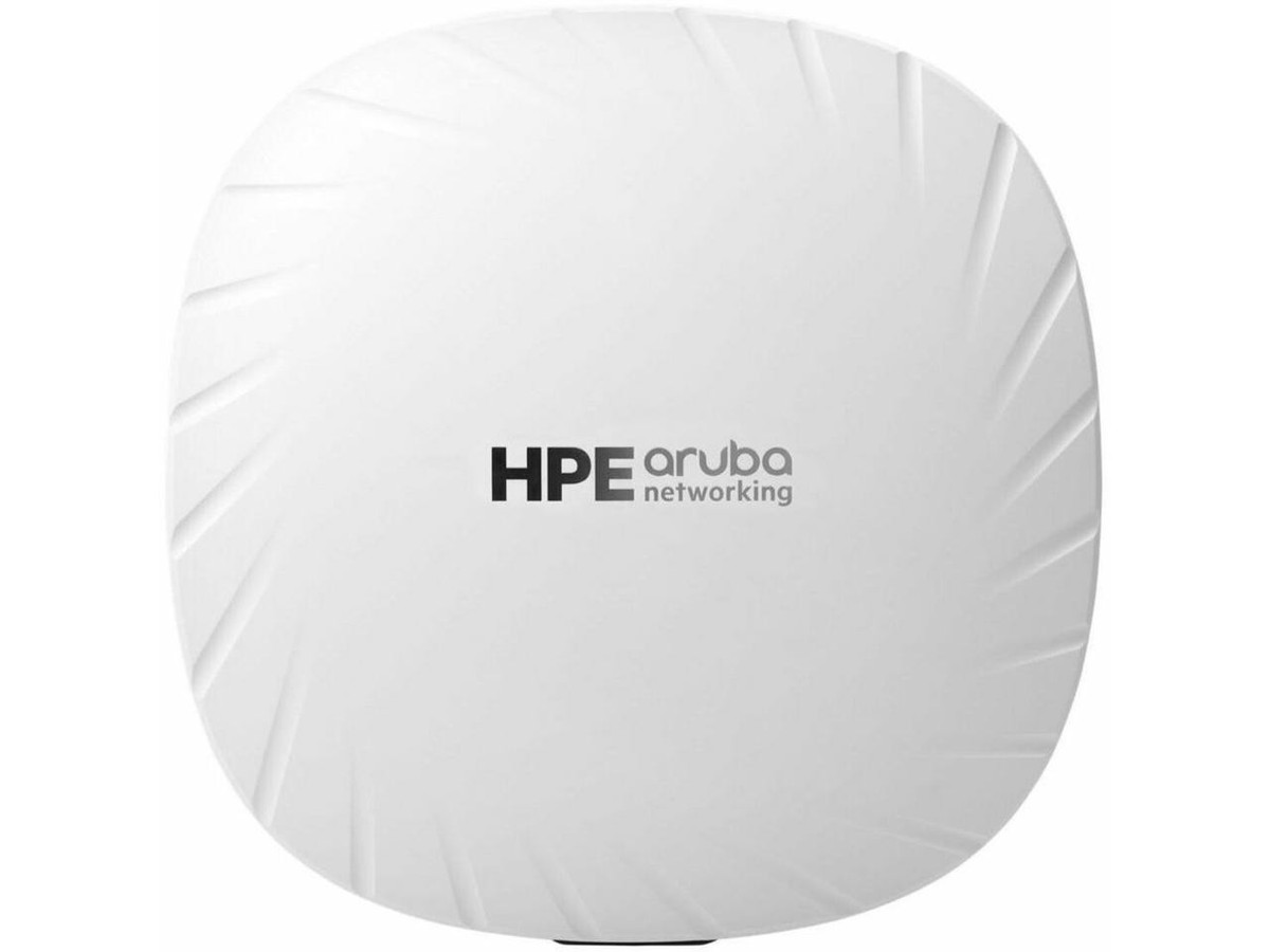 HPE Aruba Networking AP-515 Wireless Access Point, Dual Band Wi-Fi