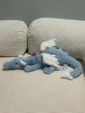 Jellycat Large Sky Dragon  AUTHENTIC  New With All Tags 